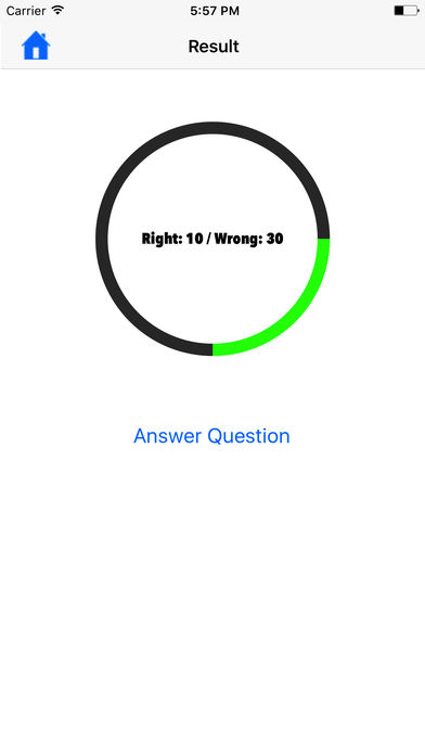 Exam Test Instrument Rating Foreign Pilot Lite screenshot 3