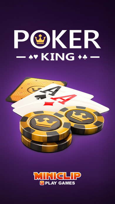 Screenshot 1 Poker King — Texas Holdem