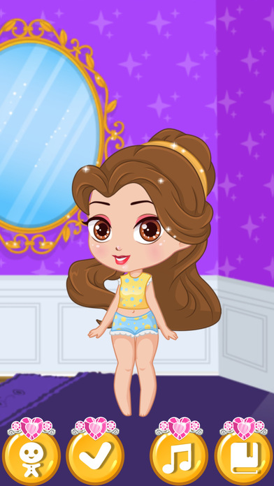 Chibi Princess Maker screenshot 3