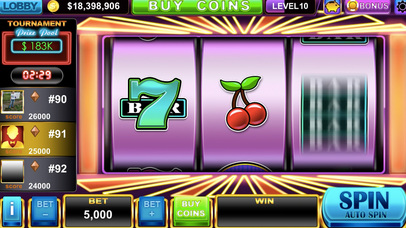 Real Vegas: Classic Slots screenshot 3