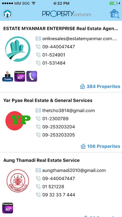 Property.com.mm screenshot 3