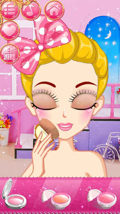 Mermaid Beauty Room - Makeover Games for girls screenshot 3