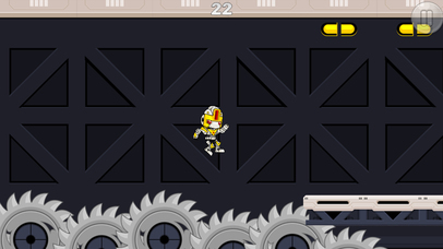 Robo Run screenshot 2