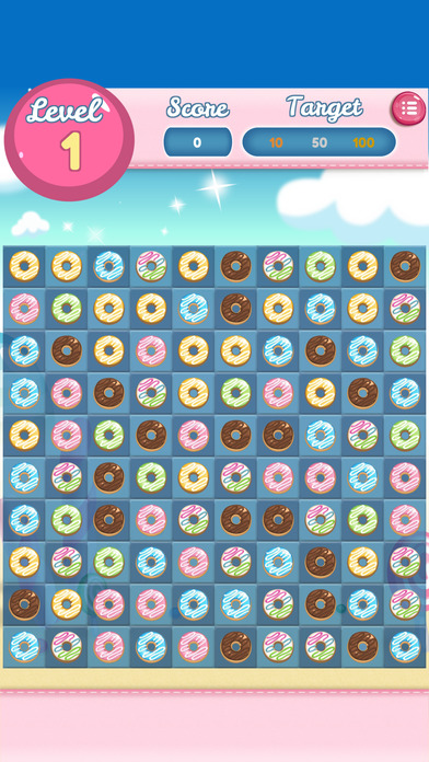Confectionery Land - Sweets Party M screenshot 3