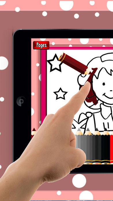 Ever Color Dash: Color Princess Girls screenshot 3