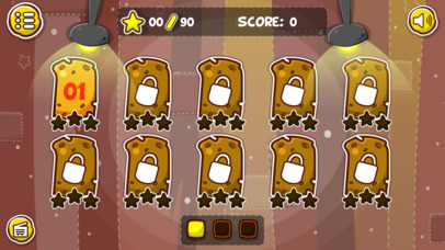 飞跃的奶酪－趣味策略小游戏 screenshot 2