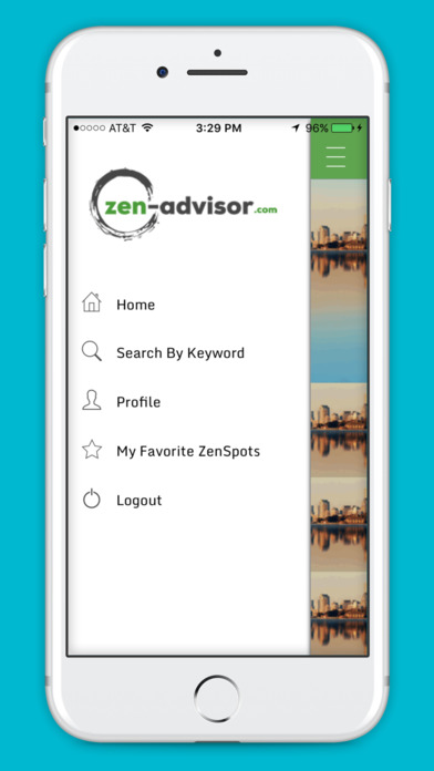 Zen-Advisor screenshot 4