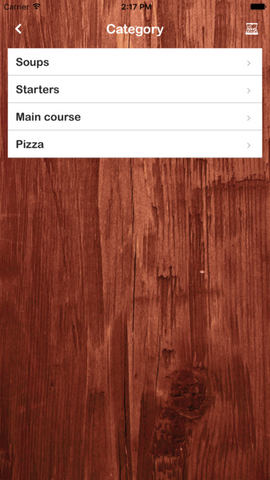 Italian Pizza Restaurants screenshot 3