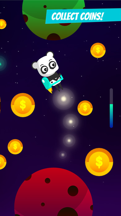 Thats Lit - Panda Adventure Lit: Galaxy of Stars screenshot 2