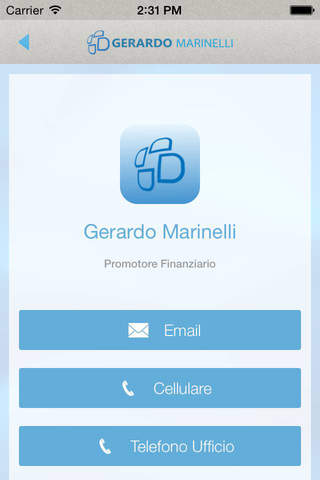 Gerardo Marinelli screenshot 2