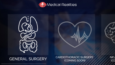 Medical Realities Platform screenshot 3