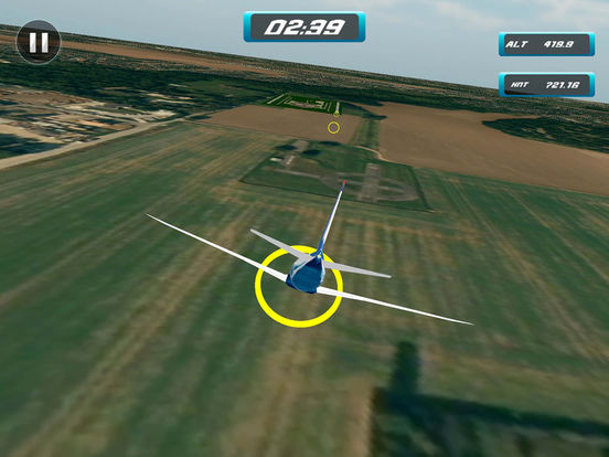 download the last version for ipod Airplane Flight Pilot Simulator