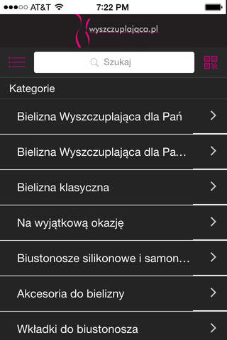 Wyszczuplajaca.pl screenshot 2