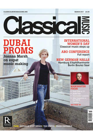 Classical Music Magazine screenshot 3