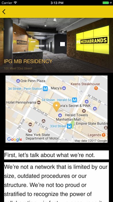 IPG MB RESIDENCY screenshot 3