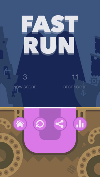 Fast Run Game screenshot 3