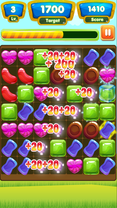 Candy Break - Matching Puzzle Games screenshot 3