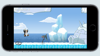 Arctic Rumble 480 screenshot 4