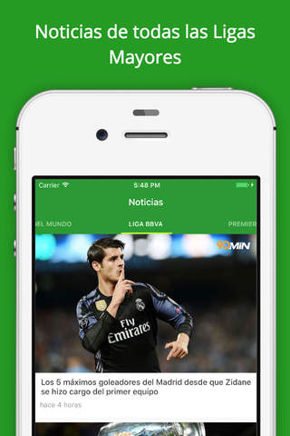FotMob - Soccer Live Scores screenshot 2