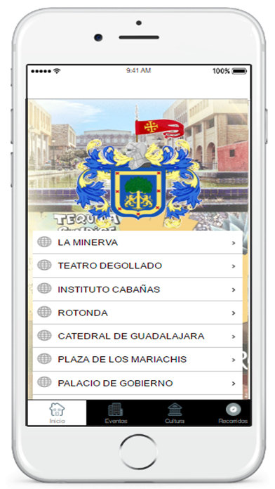 Jalisco Turistico screenshot 2