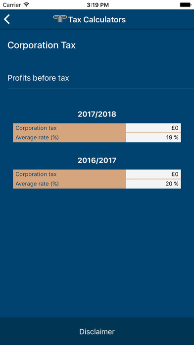 Taxpoint Online screenshot 3