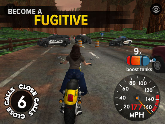 Highway Riderscreeshot 4