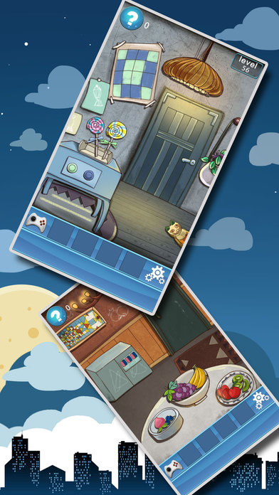 Happy Room Escape : Escape Challenge games screenshot 4