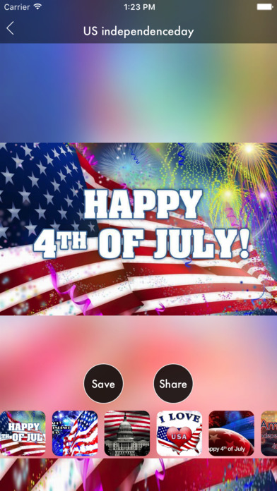 US Independence Day 2017 screenshot 2