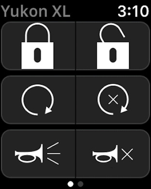 iPhone Screenshot 1
