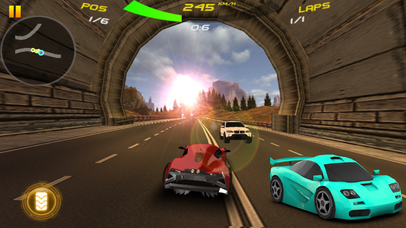 Car Vehicle Racing Simulator 3D Game screenshot 3