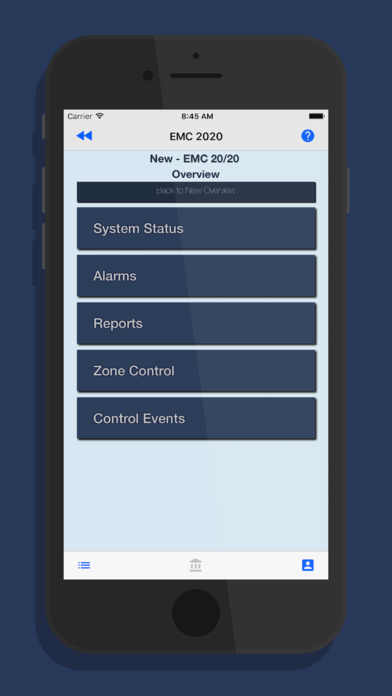 EMC 20/20 screenshot 3