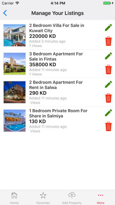 HomeKey - Buy, Rent Property screenshot 3