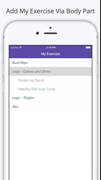 Fitness Trainer:Gym Workout Exercise, Home Trainer screenshot 4