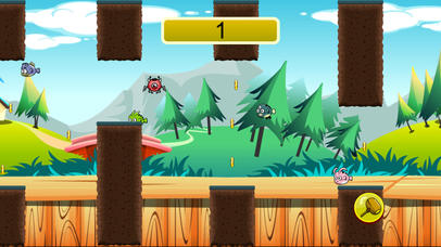 Mini Villages Monster Fight screenshot 2