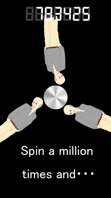 Fidget Spinner -Head Spinner- screenshot 2