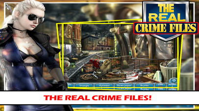 The Real Crime Files screenshot 3