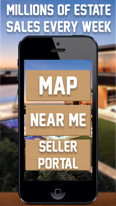 Estate Sales Finder & Locations By Sales.Net screenshot 2