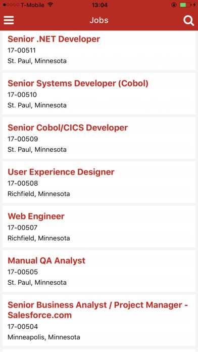 Talent Software Services screenshot 2