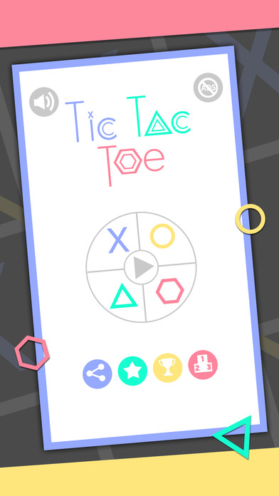 The Best Tic Tac Toe Game screenshot 3