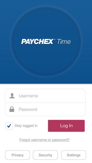 paychex time clock missing