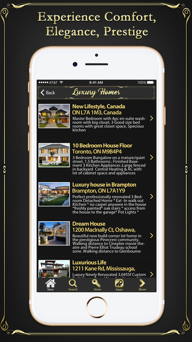 Luxury Real Estate Investment screenshot 3