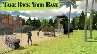 VR Frontline Commando Assassin: Modern Combat screenshot 3