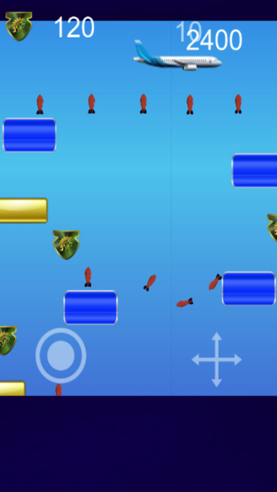 Air War - Sky Survival screenshot 4