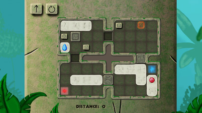 Mayan Stones Puzzle screenshot 3