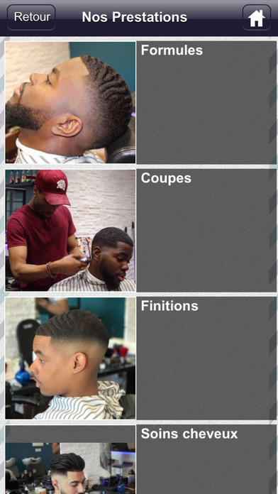 Barbershop Le Corner screenshot 2