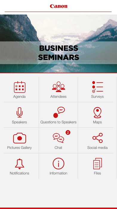 CBL Business Seminars screenshot 2