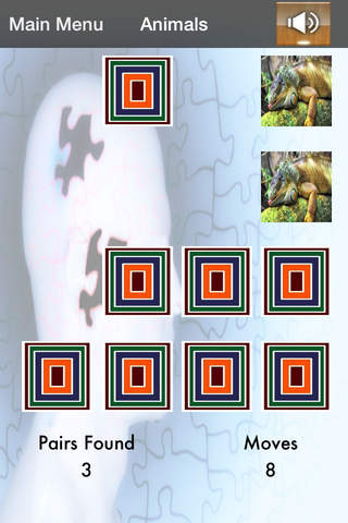 iMatchCard : Card Matching Game.. screenshot 4