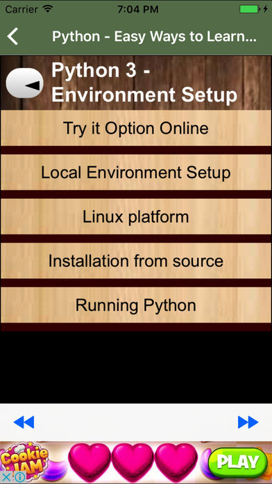 Python - Easy Ways to Learn and Master Python screenshot 2