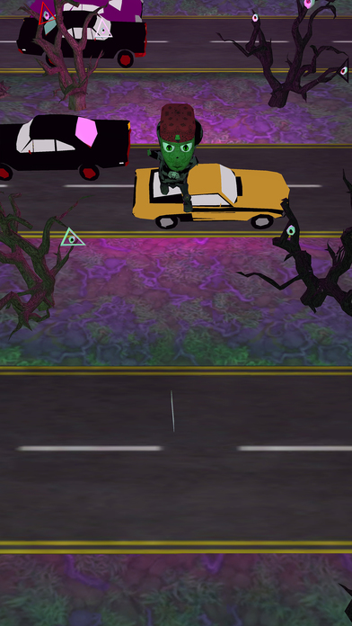Zombie Cross Road screenshot 4