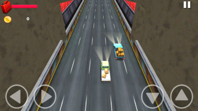Real Truck Road Super Racing screenshot 4